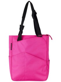 Maggie Mather Original Tote Bougainvillea