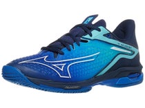 Mizuno Wave Exceed Tour 6 Mugen Blue/Wh Men's Shoes