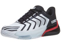 KSwiss Ultrashot 4 White/Black/Red Men's Shoe 