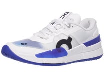 ON The Roger Pro 2 White/Indigo Men's Shoe