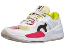 ON The Roger Pro 2 White/Lime Men's Shoe