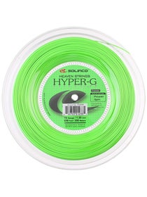 Solinco Hyper-G 16/1.30 String Reel - 200m