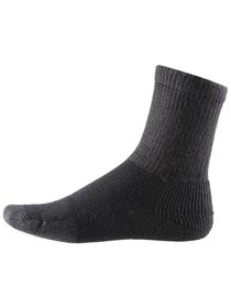 Thorlo Tennis Crew Sock Black