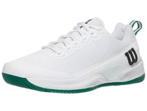 Wilson Rush Pro 4.5 AC Mens Shoe White/Aventurine 