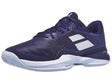 Babolat Jet Mach III AC Dark Blue/Silver Men's Shoes