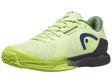 HEAD Sprint Pro 4.0 AC Lime/Navy Men's Shoes