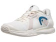 HEAD Sprint Pro 4.0 AC Chalk White/Blue Women's Shoe