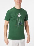 Lacoste Men's Heritage Chair T-Shirt