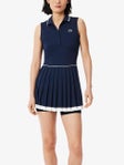 Lacoste Women's Spring Heritage Dress