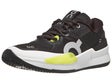 ON The Roger Pro 2 Clay Black/Lime Men's Shoes