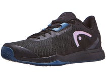 HEAD Sprint 3.5 Clay LTD Black/Blue Men's Shoes