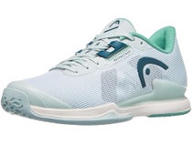 HEAD Sprint Pro 3.5 AC Aqua/Teal Women's Shoe