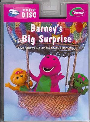 Barney's Big Surprise by Lyrick Studios MB, ISBN 9781570642180 at ...