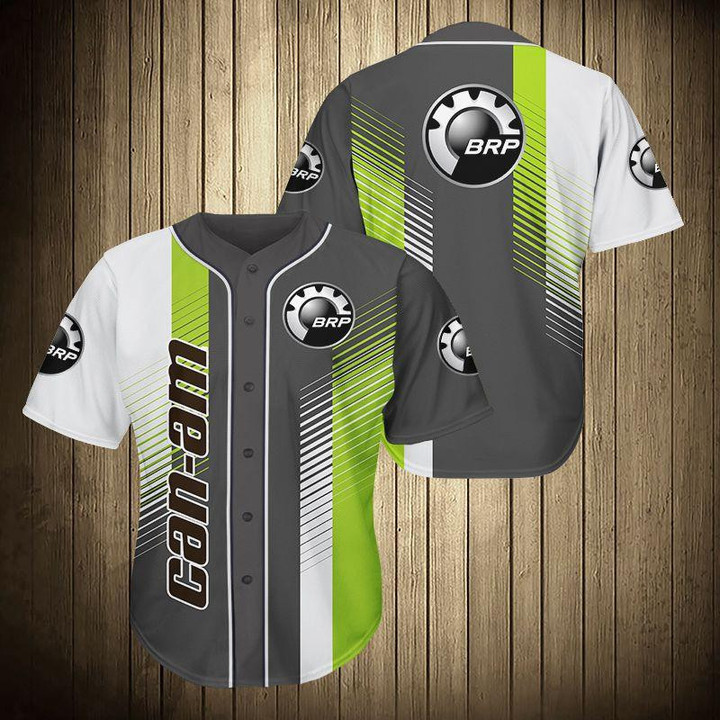 Can-am Motorcycles 3k628 Baseball Jersey Gift For Lover Jersey - DESIGN ...