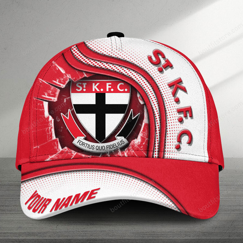 St Kilda FC Caps – Royaljacket