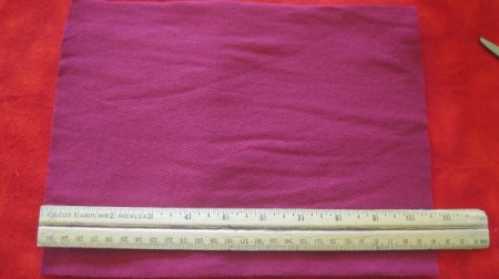 measuring fabric