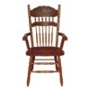 Antique Wooden Chair