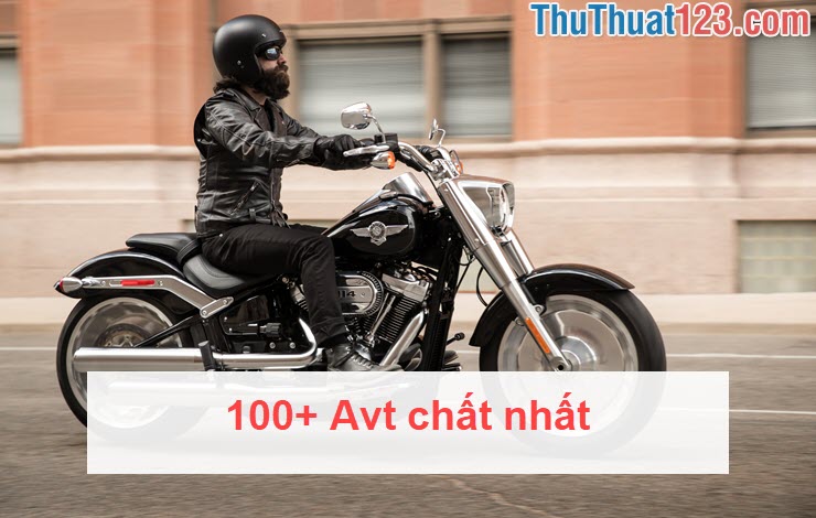 100+ Avt chất nhất 2025