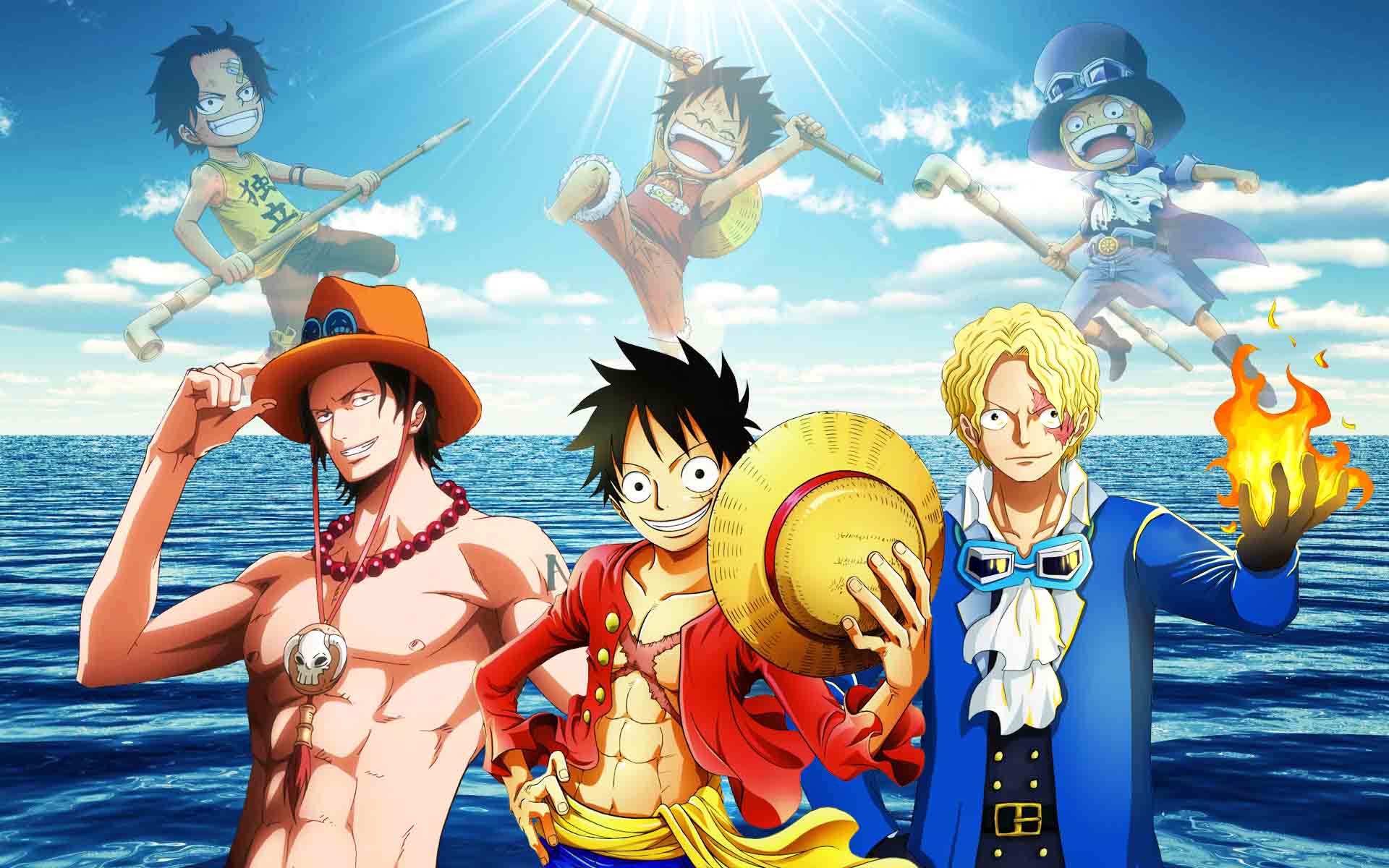 500 các hình ảnh one piece đẹp được yêu thích nhất trên mạng