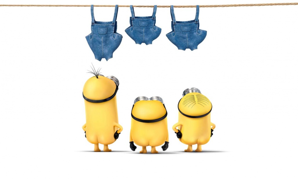 Hình ảnh minion vui nhộn