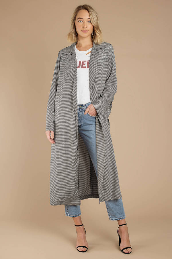 Capulet Danna Trench Coat - Khaki Multi