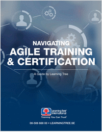 Navigating Agile Training & Certification - SE