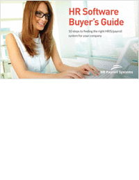 HR Software Buyer's Guide