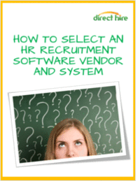 How to Select an HR Recruitment Software Vendor and System