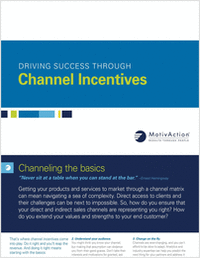 Driving Success Through Channel Incentives