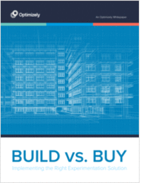 Build vs. Buy