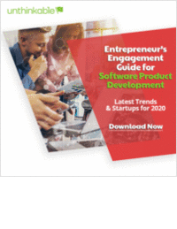 Entrepreneur's Engagement Guide for Software Product Development