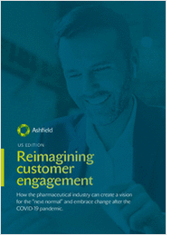 Reimagining Customer Engagement: How to engage customers in the post COVID-19 landscape