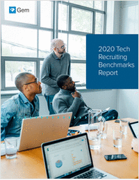 2020 Sourcing & Recruiting Benchmark Report