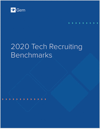 2020 Recruiting Benchmarks Webinar