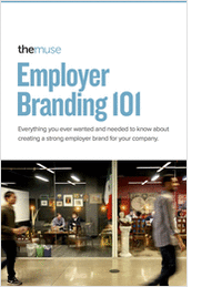 Employer Branding 101