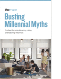 Busting Millennial Myths Ebook