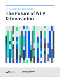 The Future of NLP & Innovative Applications