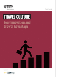 Harvard Business Review : Travel Culture: Your Growth and Innovation Advantage