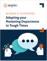 In-House Vs. Outsourced: Adapting your Marketing Department to Tough Times