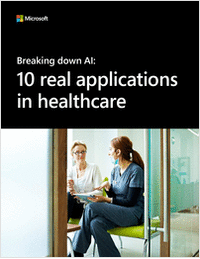 Breaking Down AI: 10 Real Applications in Healthcare