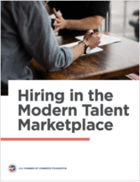 Hiring in the Modern Talent Marketplace