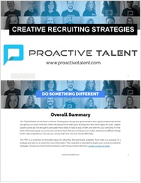 Creative Recruiting Strategies