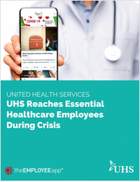 United Health Services (UHS) Case Study