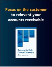 Focus on the customer to reinvent your accounts receivable