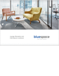 Explore Our Lounge, Reception & Cafe Spaces Lookbook for the Workplace