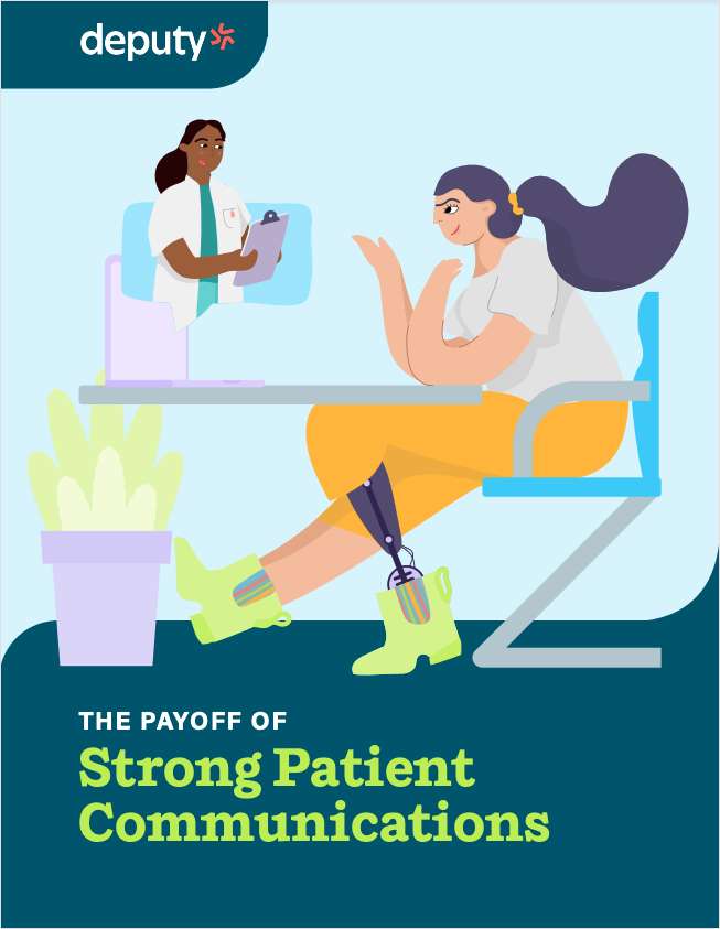 The Payoff of Strong Patient Communication