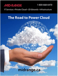 The Road to Power Cloud