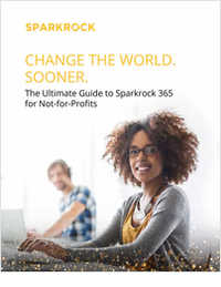 The Ultimate Guide to Sparkrock 365 for Non Profits