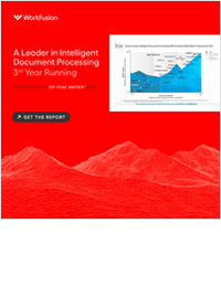 Intelligent Document Processing (IDP) Products PEAK Matrix® Assessment 2021