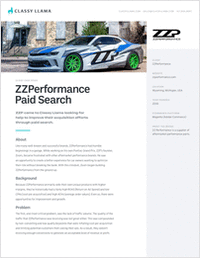 Turbocharging Automotive Search Marketing